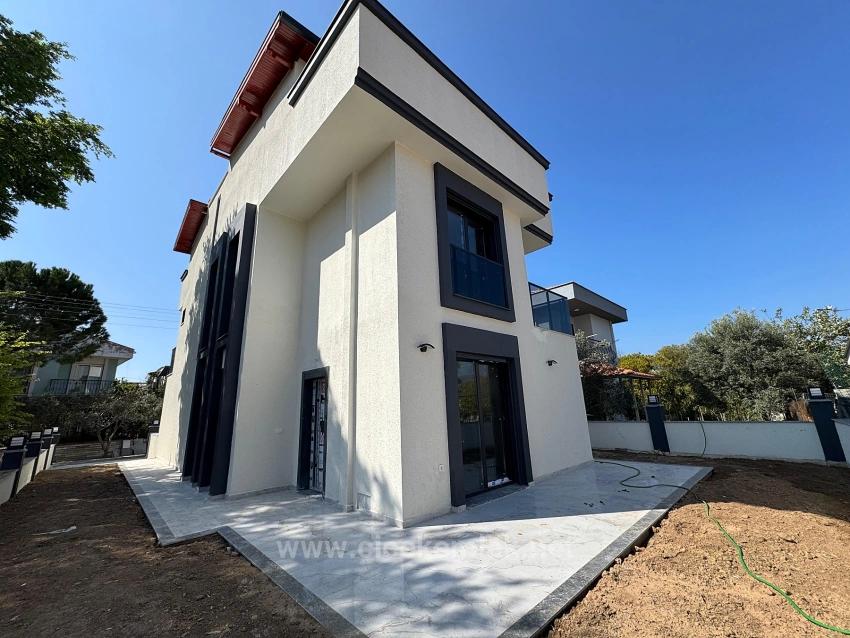 3+1 Villa Zum Verkauf In Gümüldür, Menderes, İzmir