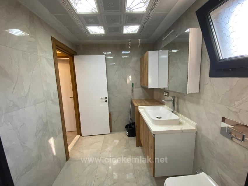 3+1 Villa Zum Verkauf Im Stadtzentrum Von Seferihisar, Izmir