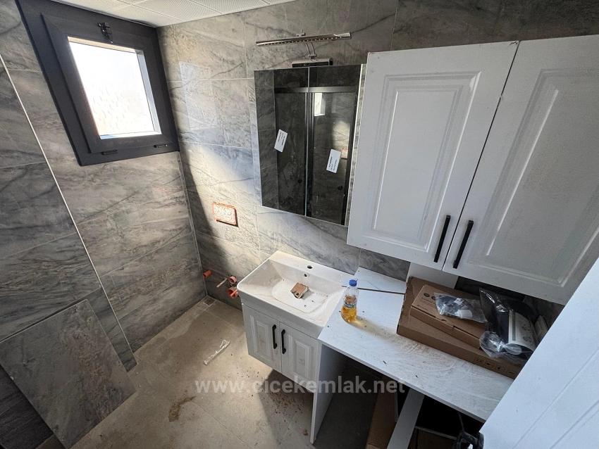 2+1 Freistehende Villa Zum Verkauf In Doğanbey, Seferihisar, İzmir