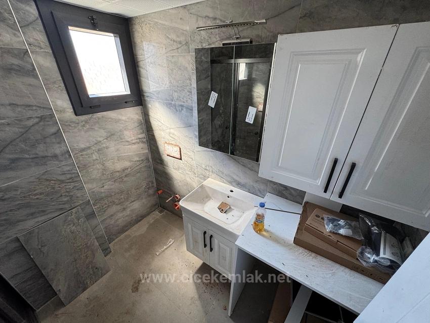 2+1 Freistehende Villa Zum Verkauf In Doğanbey, Seferihisar, İzmir