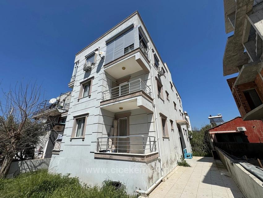 2+1 Wohnung Zum Verkauf Im İzmir Seferihisar Ürkmez Center