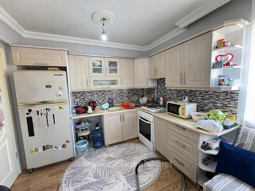 2+1 Wohnung Zum Verkauf Im İzmir Seferihisar Ürkmez Center