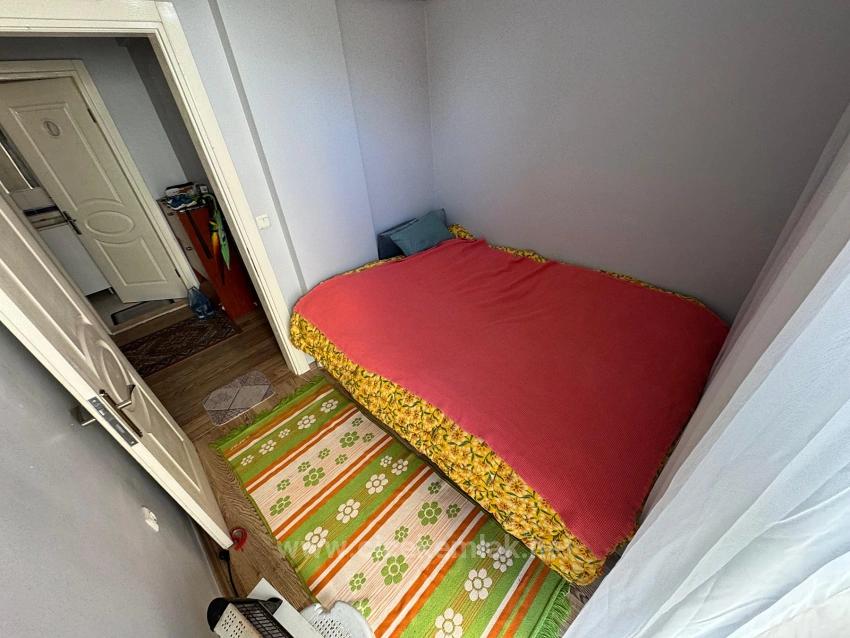 2+1 Wohnung Zum Verkauf Im İzmir Seferihisar Ürkmez Center