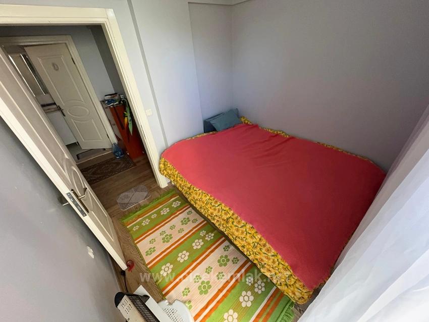 2+1 Wohnung Zum Verkauf Im İzmir Seferihisar Ürkmez Center