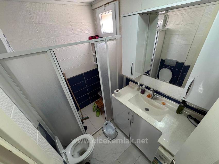 2+1 Wohnung Zum Verkauf Im İzmir Seferihisar Ürkmez Center