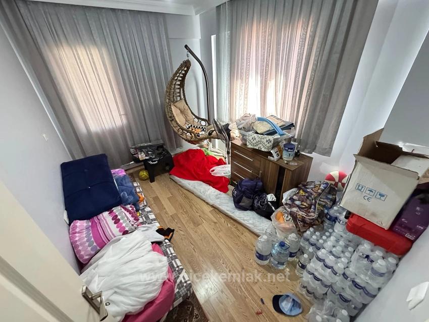 2+1 Wohnung Zum Verkauf Im İzmir Seferihisar Ürkmez Center