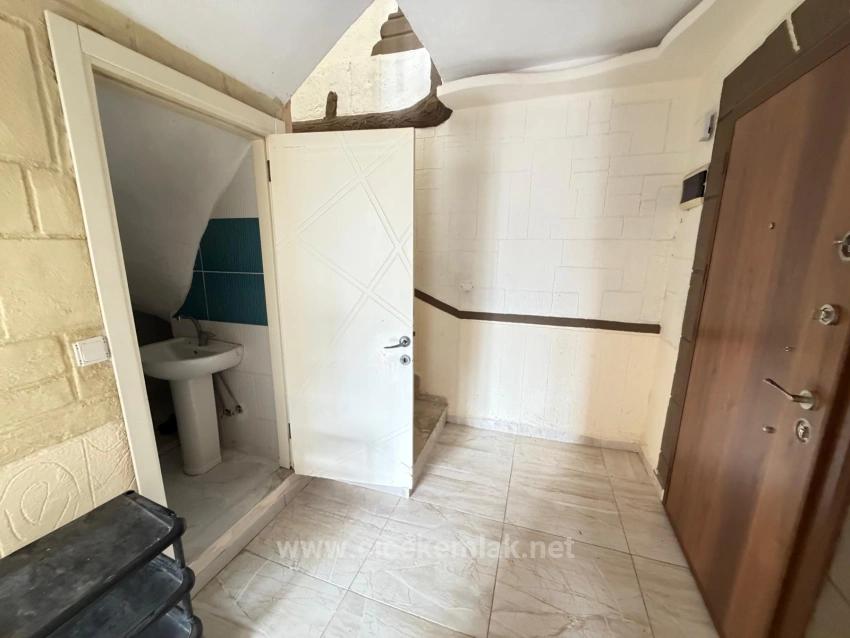 3+1 Triplex-Wohnung Zum Verkauf In Özdere, Menderes, İzmir