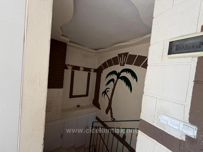 3+1 Triplex-Wohnung Zum Verkauf In Özdere, Menderes, İzmir