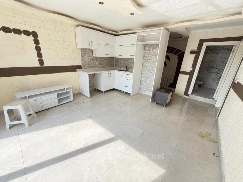 3+1 Triplex-Wohnung Zum Verkauf In Özdere, Menderes, İzmir