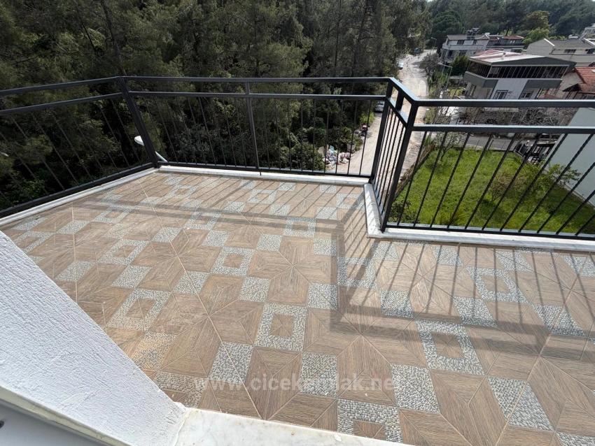 3+1 Triplex-Wohnung Zum Verkauf In Özdere, Menderes, İzmir