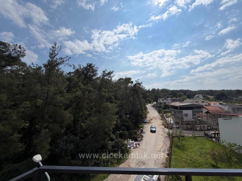 3+1 Triplex-Wohnung Zum Verkauf In Özdere, Menderes, İzmir