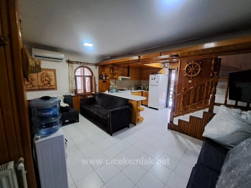 4+1 Villa Zum Verkauf In Doğanbey, Seferihisar, İzmir