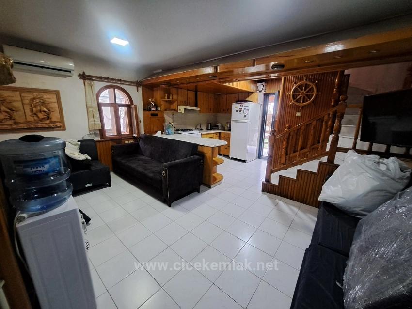 4+1 Villa Zum Verkauf In Doğanbey, Seferihisar, İzmir