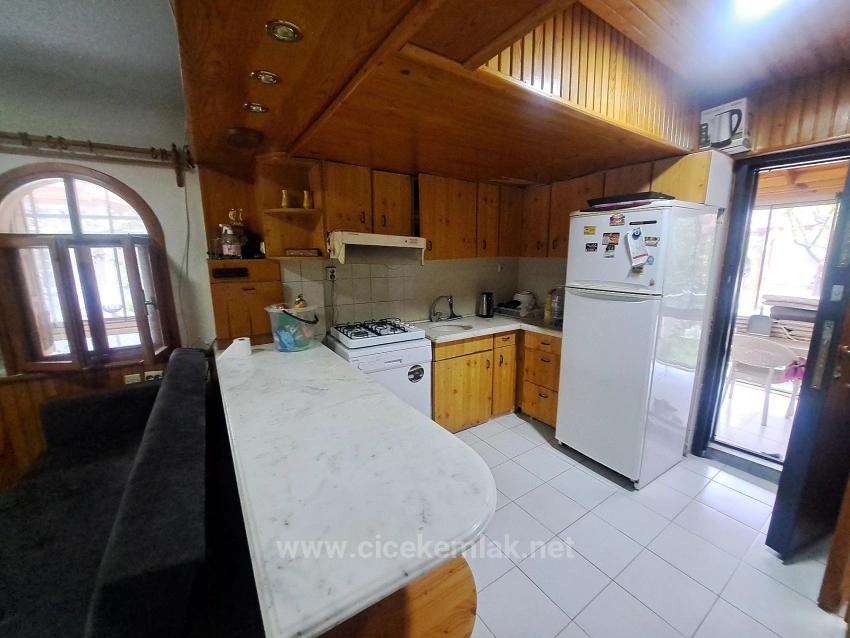 4+1 Villa Zum Verkauf In Doğanbey, Seferihisar, İzmir