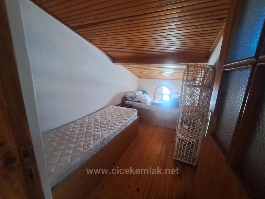 4+1 Villa Zum Verkauf In Doğanbey, Seferihisar, İzmir