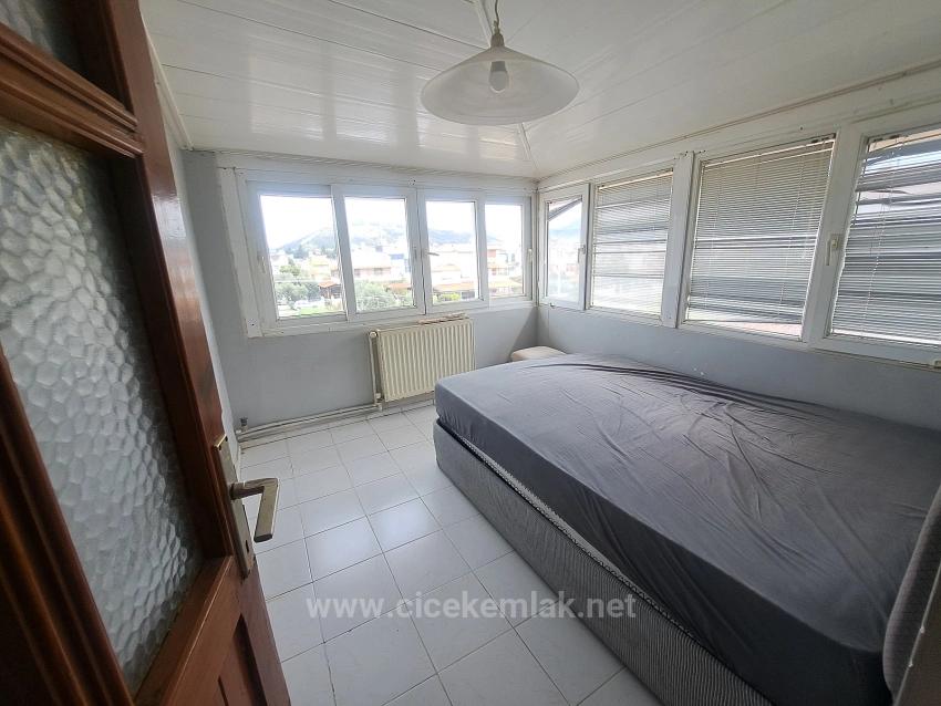 4+1 Villa Zum Verkauf In Doğanbey, Seferihisar, İzmir