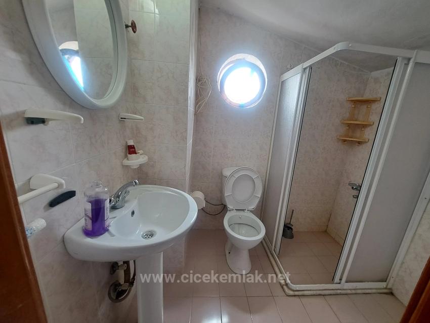 4+1 Villa Zum Verkauf In Doğanbey, Seferihisar, İzmir