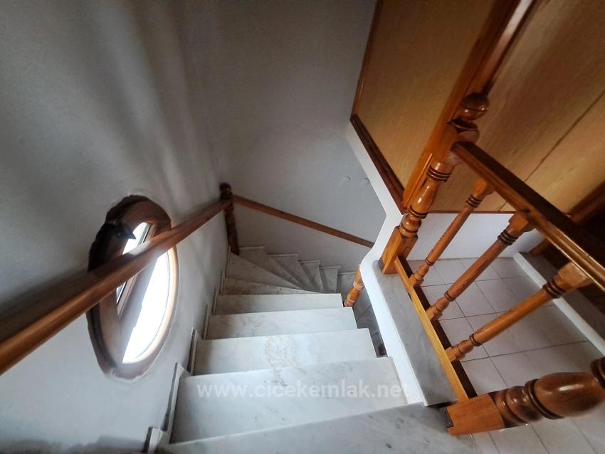 4+1 Villa Zum Verkauf In Doğanbey, Seferihisar, İzmir