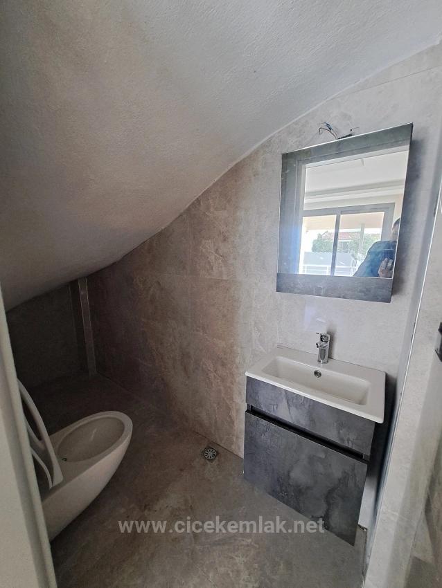 2+1 Villa Zum Verkauf In Doğanbey, Seferihisar, İzmir