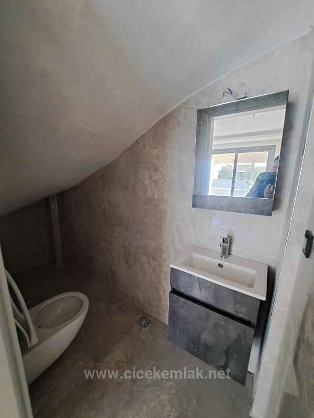 2+1 Villa Zum Verkauf In Doğanbey, Seferihisar, İzmir