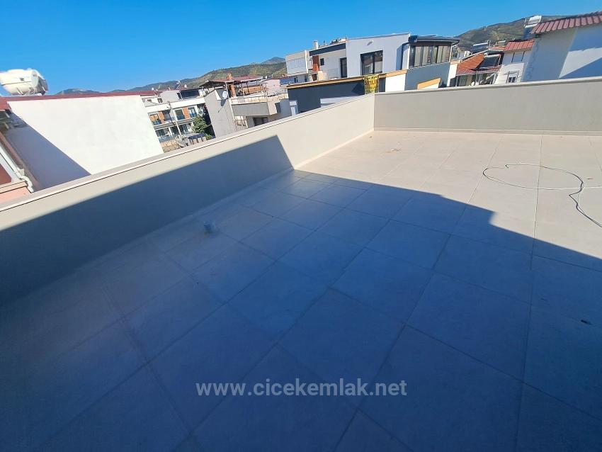 2+1 Villa Zum Verkauf In Doğanbey, Seferihisar, İzmir