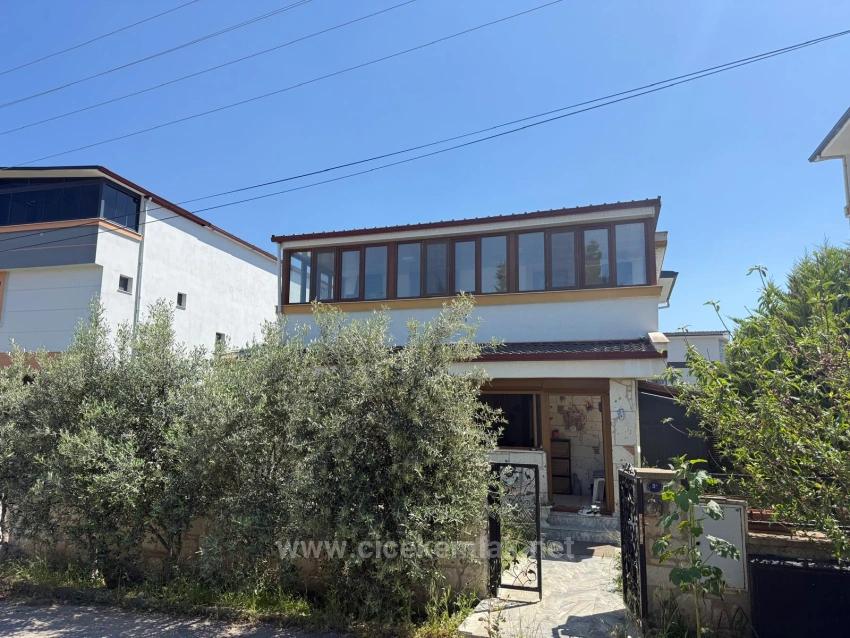 2+1 Villa Zum Verkauf In Doğanbey, Seferihisar, İzmir