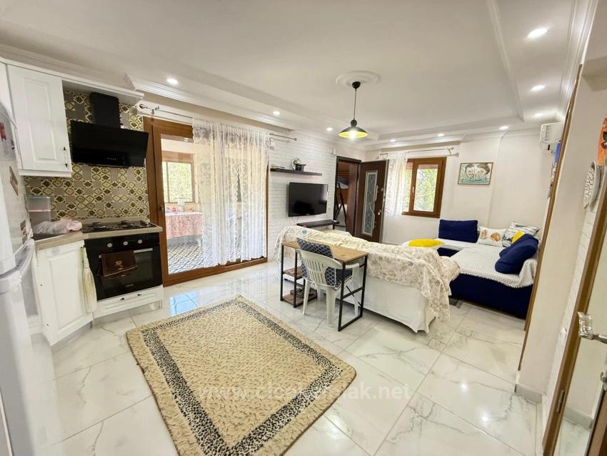 2+1 Villa Zum Verkauf In Doğanbey, Seferihisar, İzmir
