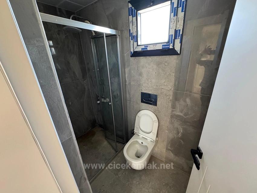 3+1 Villa Mit Pool Zum Verkauf In Doğanbey, Seferihisar, İzmir