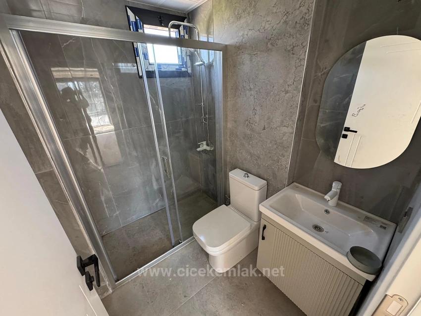 3+1 Villa Mit Pool Zum Verkauf In Doğanbey, Seferihisar, İzmir