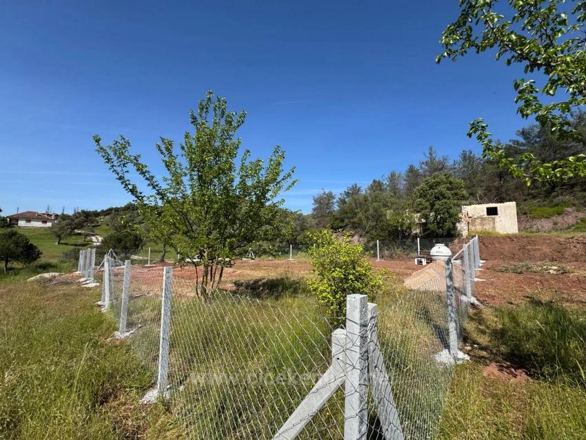 500 M2 Gemeinschaftsgarten Zum Verkauf In Orhanlı, Seferihisar, İzmir