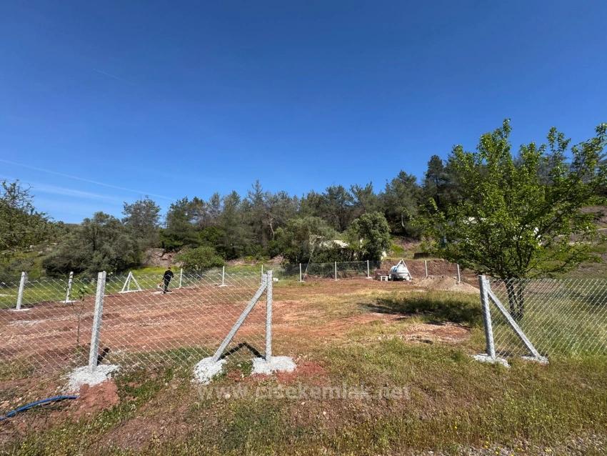 500 M2 Gemeinschaftsgarten Zum Verkauf In Orhanlı, Seferihisar, İzmir