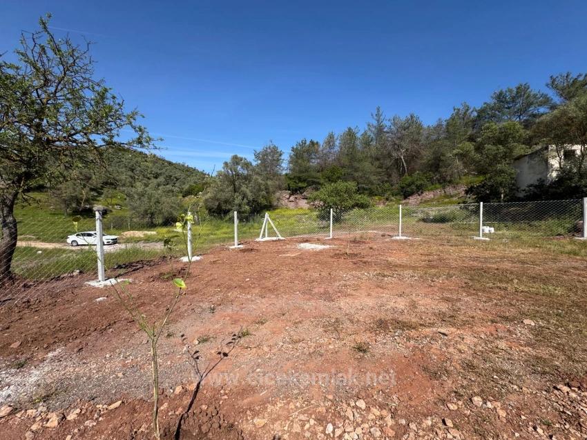 500 M2 Gemeinschaftsgarten Zum Verkauf In Orhanlı, Seferihisar, İzmir
