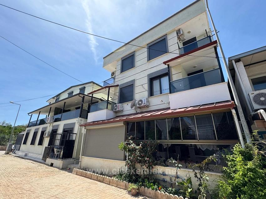 1+1-Zimmer Appartement Zu Verkaufen in Bengiler Bz. Seferihisar Ürkmez - 60 m²