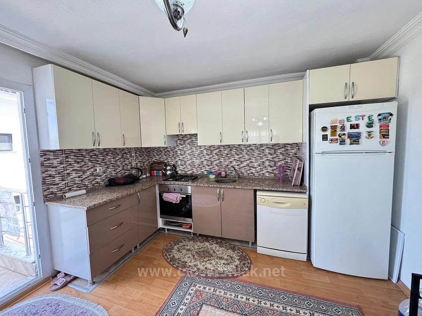 2+1 Wohnung Zum Verkauf Im Ürkmez Center, Seferihisar, İzmir