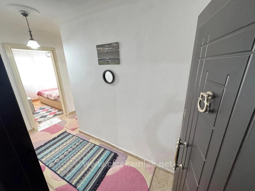 2+1 Wohnung Zum Verkauf Im Ürkmez Center, Seferihisar, İzmir