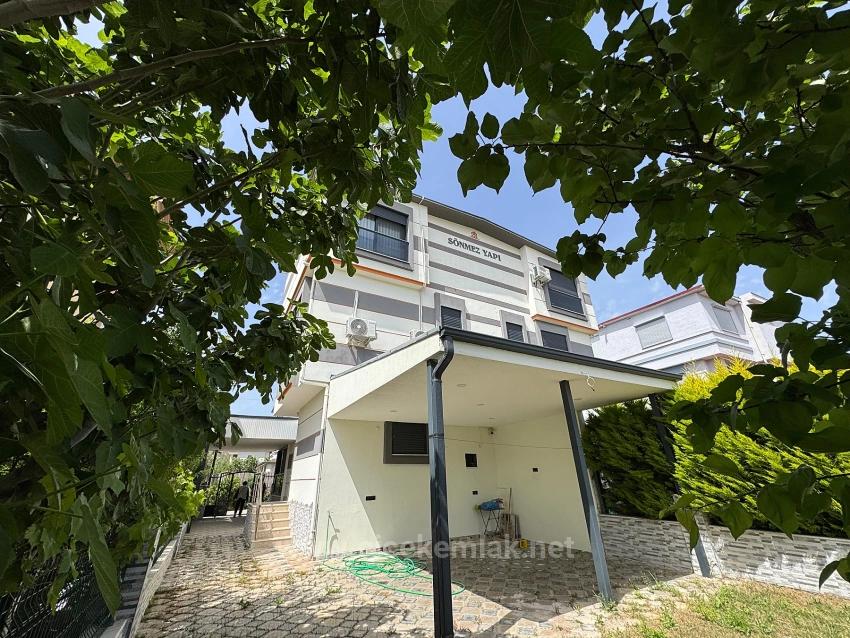 3+1 Villa Zum Verkauf In Doğanbey, Seferihisar, İzmir