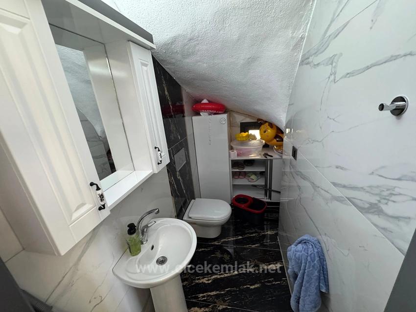 3+1 Villa Zum Verkauf In Doğanbey, Seferihisar, İzmir