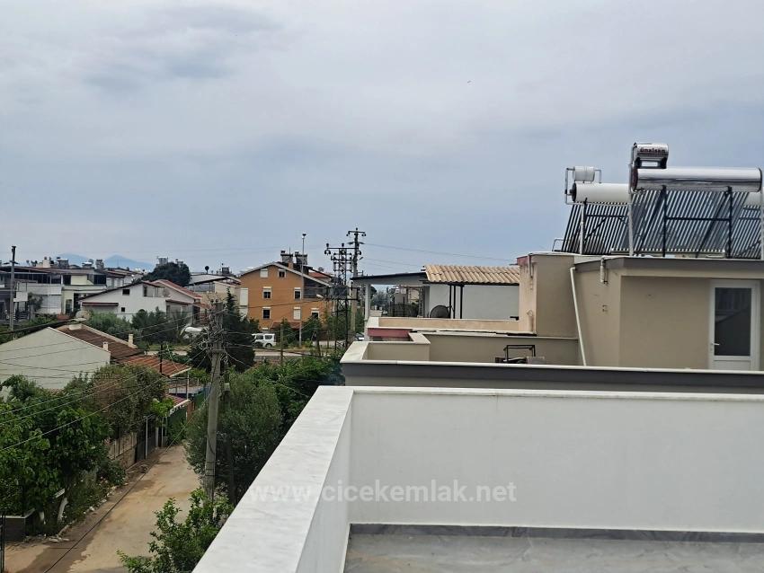 3+1 Villa Zum Verkauf In Doğanbey, Seferihisar, İzmir