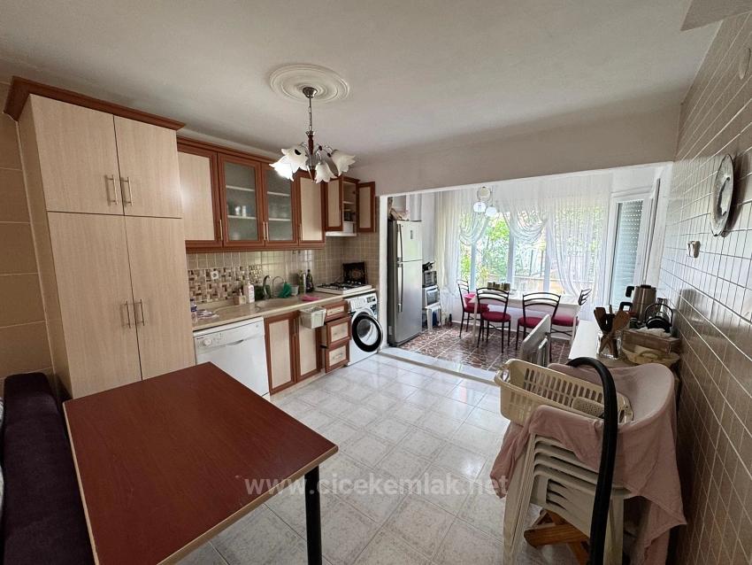 3+1 Villa Zum Verkauf In Doğanbey, Seferihisar, İzmir