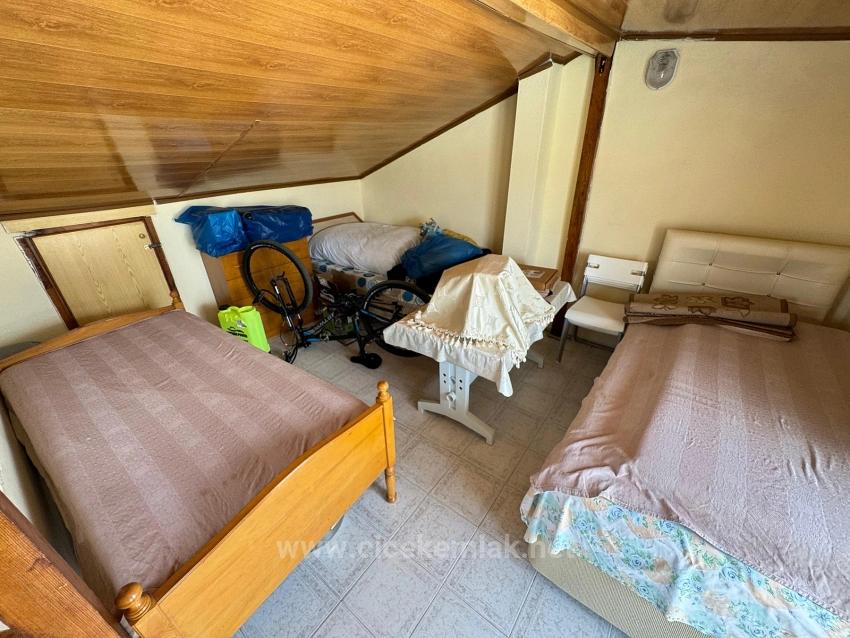 3+1 Villa Zum Verkauf In Doğanbey, Seferihisar, İzmir