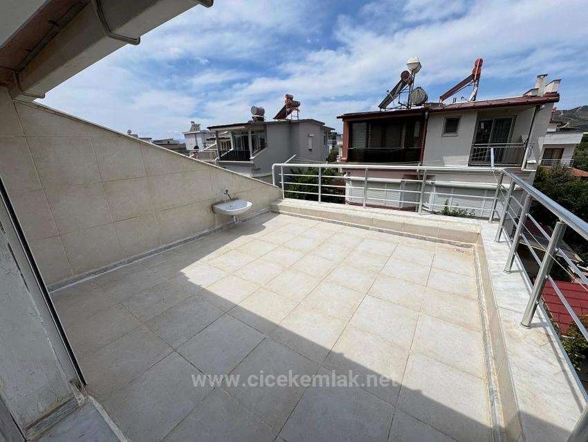 3+1 Villa Zum Verkauf In Doğanbey, Seferihisar, İzmir