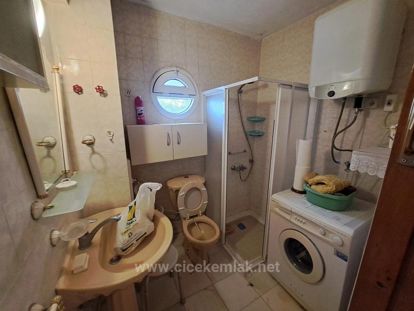4+1 Villa Zum Verkauf In Einer Geschlossenen Wohnanlage Mit Pool In Doğanbey, Seferihisar, İzmir