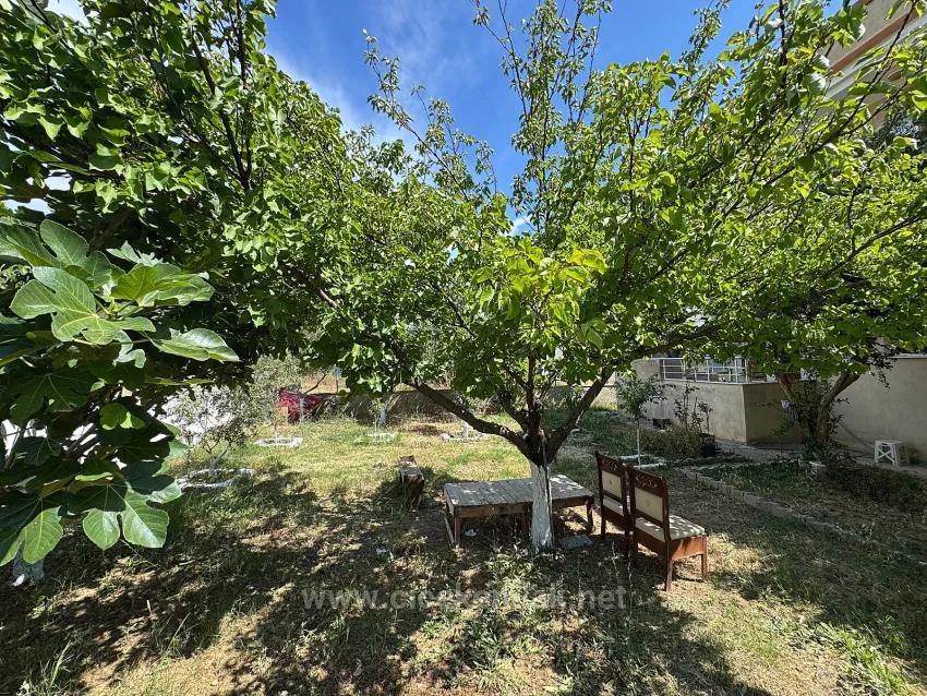 İzmir Seferihisar Atatürk Mahallesin De Satılık 3+1 Villa Wird Zu: In İzmir Seferihisar Im Atatürk Viertel Befindet Sich Eine 3+1 Villa Zum Verkauf