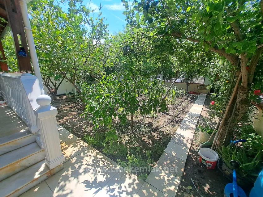 İzmir Seferihisar Doğanbey'de Verkauf 4+1 Villa