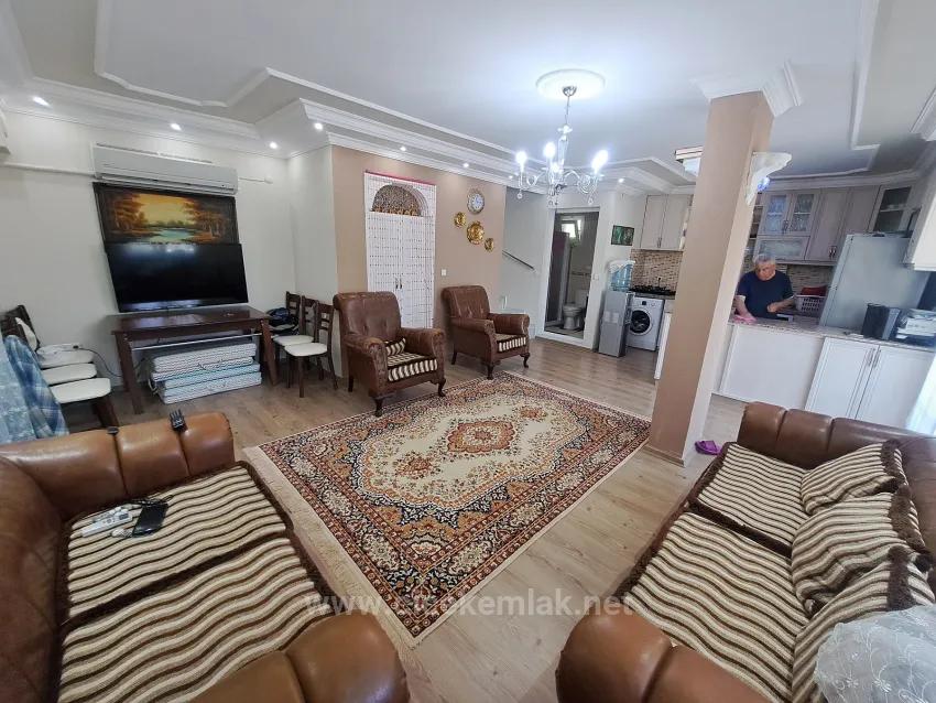 İzmir Seferihisar Doğanbey'de Verkauf 4+1 Villa