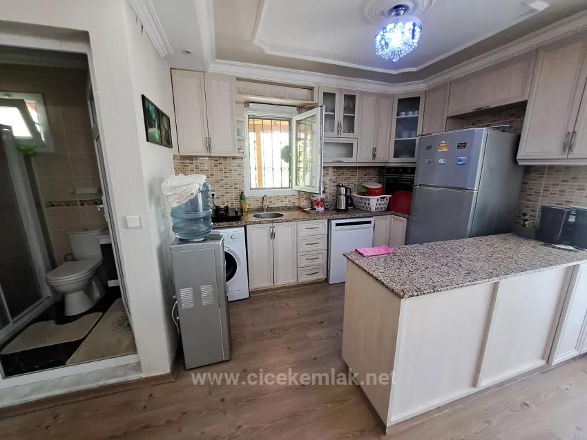 İzmir Seferihisar Doğanbey'de Verkauf 4+1 Villa