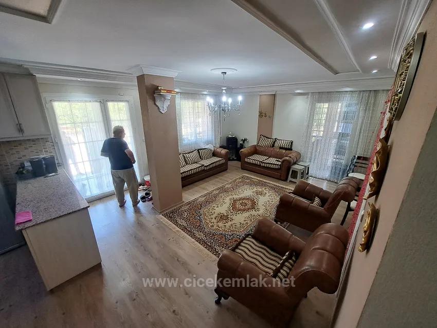 İzmir Seferihisar Doğanbey'de Verkauf 4+1 Villa
