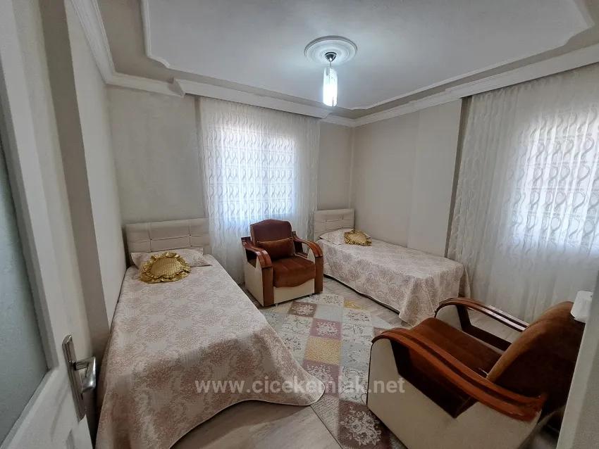 İzmir Seferihisar Doğanbey'de Verkauf 4+1 Villa