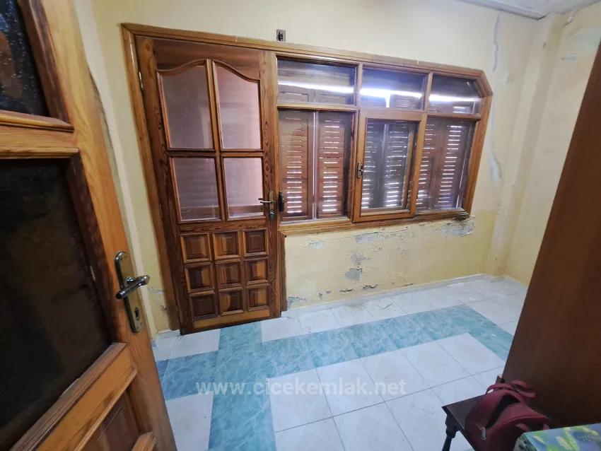 İzmir Seferihisar Ürkmez'de Dem Meer 20 Meter Entfernung Entfernt Zu Verkaufen 5+1 Villa