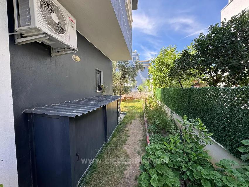 İzmir Seferihisar Doğanbey'de Verkauf 3+1 Villa